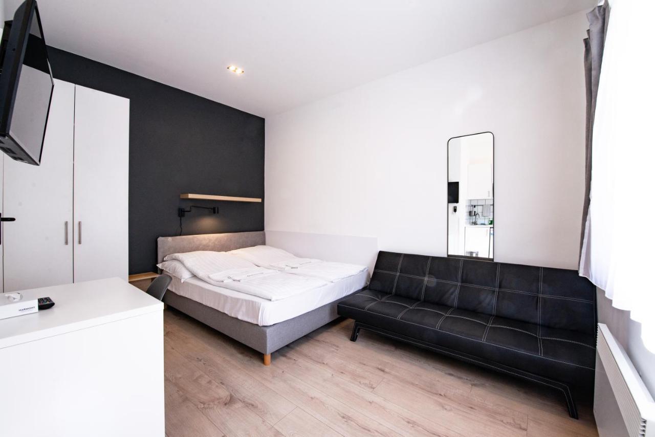 Chesscom Apartments Boedapest Buitenkant foto