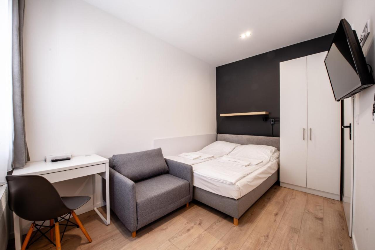 Chesscom Apartments Boedapest Buitenkant foto