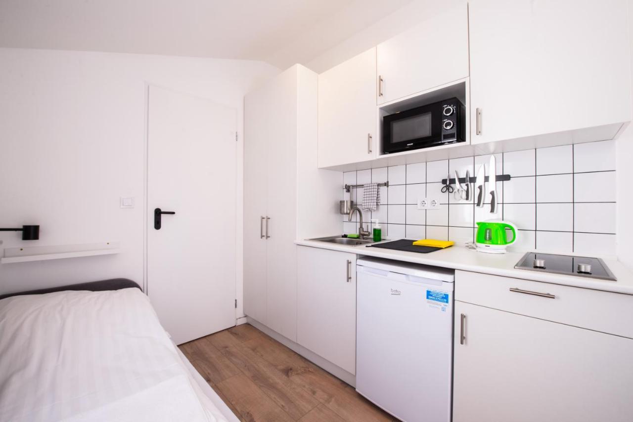 Chesscom Apartments Boedapest Buitenkant foto