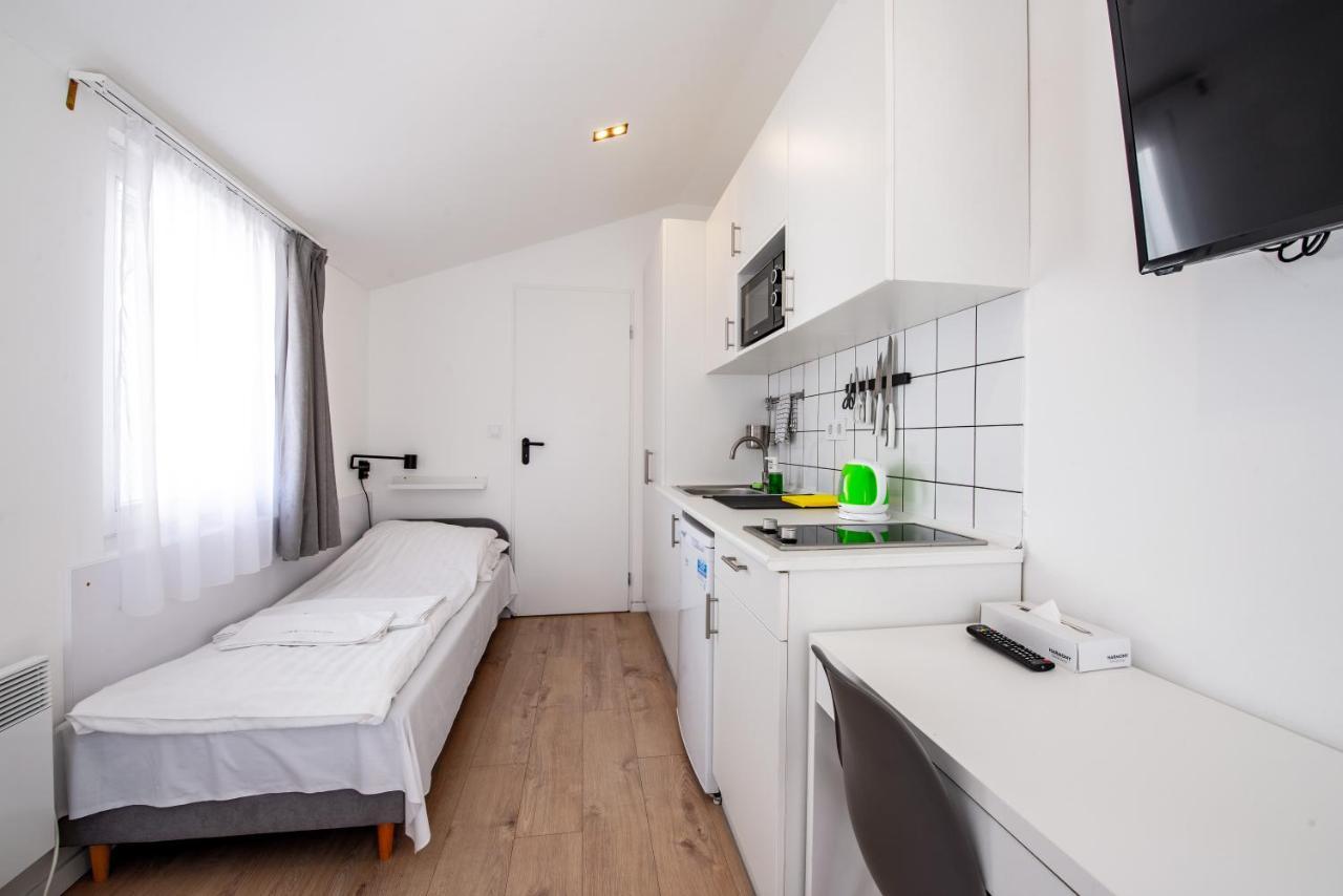 Chesscom Apartments Boedapest Buitenkant foto